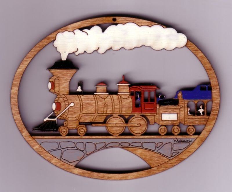 Choo-Choo Train #008